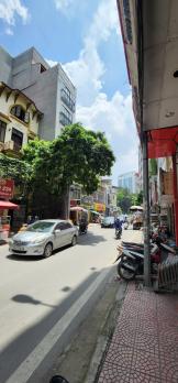 Bán Nhà Phố An Trạch Quận Đống Đa 117m4T MT10m Vỉa Hè 53 Tỷ Dòng Tiền 850tr/Năm.
