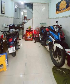 Siêu phẩm 4 tầng Tân Hòa Đông Q6 5PN 4WC chủ thiện chí chào 4 tỷ hơn.