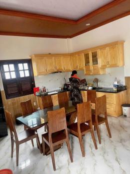 Bán nhà 2 mặt tiền 450m2 view thung lũng đèn Trịnh Hoài Đức phường 11 Đà Lạt - giá 9.5 tỷ