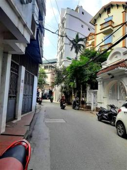Bán Nhà Mặt Phố Quận Cầu Giấy 315m2-4T MT12m Vỉa Hè 80 Tỷ Hoa Bằng.