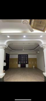 Bán Nhà Mặt Phố Quận Cầu Giấy 315m2-4T MT12m Vỉa Hè 80 Tỷ Hoa Bằng.