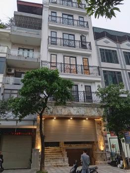 CỰC Hiếm! Mặt phố Trần Thủ Độ,Vũ Lăng sầm uất gần chung cư Tecco 130m2 chỉ 28.x tỷ. 0989626116