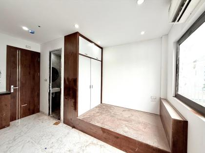 Bán tòa CCMN Khương Đình, Thanh Xuân, 7 tầng thang máy full nội thất, rất gần mặt phố