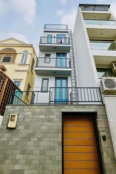 Bán Nhà Nguyễn Thượng Hiền -  Nguyễn Văn Đậu, 4,2/10x16m, 5 T - 12 CHDV 13,5 tỷ