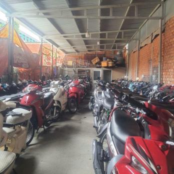 BÁN GẤP MT ĐÔNG HƯNG THUẬN 10 – Q12, GẦN NGUYỄN VĂN QUÁ, 268m² FULL THỔ