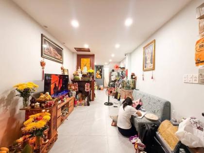 Nhà Hẻm Kinh Doanh Đường Nguyễn Đình Chiểu Quận 3 Phường 4.