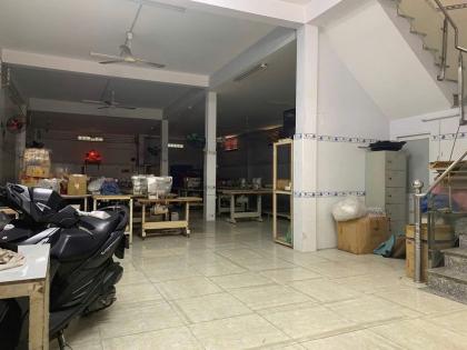 XƯỞNG MAY 1 LẦU (10x25) – THỚI AN, Q12 – DT 250m², FULL THỔ CƯ CHỈ 10.5 TỶ!