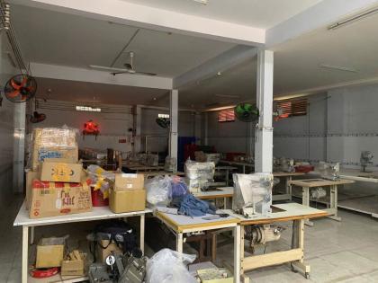 XƯỞNG MAY 1 LẦU (10x25) – THỚI AN, Q12 – DT 250m², FULL THỔ CƯ CHỈ 10.5 TỶ!
