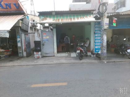 Bán Gấp Dãy Trọ Mặt Tiền Đường 06 – Sát Trần Thị Bảy, Vị Trí VIP, Giá Chỉ 6.45 Tỷ!