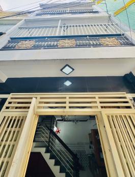 ÔTÔ ĐỖ CỔNG, Phú Nhuận, Nhà 3 Tầng, DTSD gần 70m2, giá chỉ 5.3 tỷ