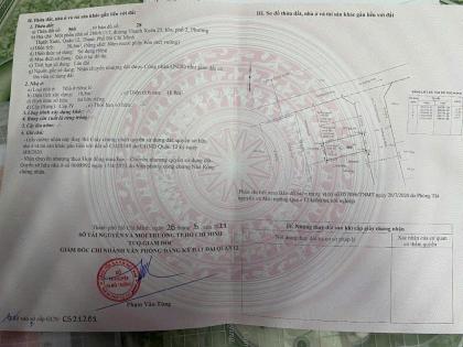 Bán Đất Đẹp TX25 – Q12, Đường 8m, Xây Dựng Thoải Mái, Giá Chỉ 3.65 Tỷ TL!