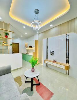 NHÀ ĐẸP Hoàng Văn Thụ, Phú Nhuận, 2 Tầng 3PN, DTSD 60m2, giá 5x tỷ.