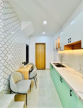 NHÀ ĐẸP Hoàng Văn Thụ, Phú Nhuận, 2 Tầng 3PN, DTSD 60m2, giá 5x tỷ.