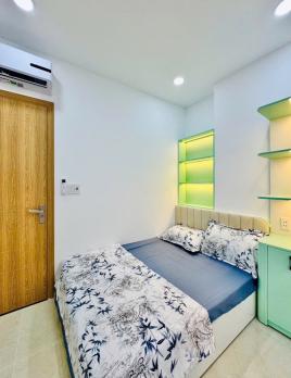 NHÀ ĐẸP Hoàng Văn Thụ, Phú Nhuận, 2 Tầng 3PN, DTSD 60m2, giá 5x tỷ.