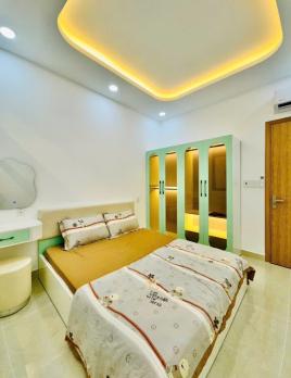 NHÀ ĐẸP Hoàng Văn Thụ, Phú Nhuận, 2 Tầng 3PN, DTSD 60m2, giá 5x tỷ.