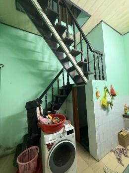 Bán nhà HXH 6m Lạc Long Quân gần chợ Vải Tân Bình,  4,3x12,5m, 2 Tầng cũ- 6,5  tỷ