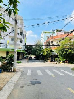 Bán nhà Mặt tiền đường số 902 - Tạ Quang Bửu, Phạm Hùng, 4x14m, 4T - 4PN, còn 9.1 tỷ.