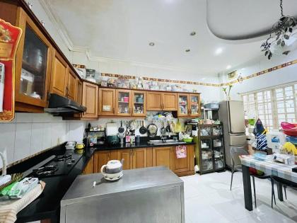 Bán nhà Mặt tiền đường số 902 - Tạ Quang Bửu, Phạm Hùng, 4x14m, 4T - 4PN, còn 9.1 tỷ.