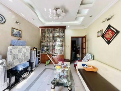 Bán nhà Mặt tiền đường số 902 - Tạ Quang Bửu, Phạm Hùng, 4x14m, 4T - 4PN, còn 9.1 tỷ.