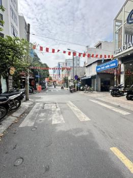 Gấp bán nhà đất mặt tiền Phường Xuân Hòa Quận 3 TPHCM, giá rẻ, kinh doanh tốt