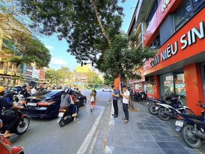 Bán Nhà Mặt Phố Quận 2 Bà Trưng 60m2-6T MT KHỦNG 2 THOÁNG 6m Vỉa Hè 31 Tỷ Trần Đại Nghĩa.