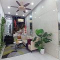 Bán nhà Thanh Bình thang máy ô tô tránh kinh doanh dt 53m 5t mt 4m giá 11,98 tỷ