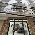 BÁN NHÀ PHỐ ĐỘI CẤN- KHU VIP BA ĐÌNH-  NHÀ SÁT PHỐ - Ô TÔ NGỦ TRONG NHÀ - DT 50M2 - GIÁ 21.5 TỶ