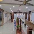????Tòa mặt phố Phùng Chí Kiên 217m2, 9 tầng, doanh thu 300tr/th, chỉ 96 tỷ????