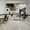 Chỉ 4.7tỷ - Sở hữu nhà 4tầng, DTSD gần 80m2 (ngang 4m) (3P ngủ) tại Phú Nhuận.
