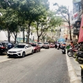 Bán Nhà P/Lô 2 Ô Tô Tránh Quận Cầu Giấy 125m2-9T Lô Góc MT10m Vỉa Hè 69 Tỷ Trần Thái Tông.