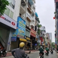 Cần bán nhà mặt phố Lê Lợi, Chợ Hà Đông 106m2, 5 Tầng, 5m Mặt tiền