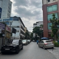 Bán Nhà P/Lô Ô Tô Tránh Quận Đống Đa 125m2-5T MT9,5m Vỉa Hè 50 Tỷ Láng Hạ.