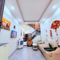 Ở NGAY! Bán Nhà Đẹp 4 Tầng Xe Hơi Thông Đường 3/2, 45m2, 8.5 Tỷ
