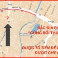 Gấp bán nhà đất mặt tiền phường Gia Định (Quận Bình Thạnh) TPHCM giá rẻ giáp Q1, gần chợ Thị Nghè