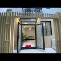 Bán nhà xây 4 lầu, Hẻm 3m 686 CMT8, P5, TB. DT: 55 m2. Giá: 8,4 Tỷ