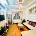 Bán nhà Phan Kế Bính, Ba Đình, nhà đẹp 42m2, 5 tầng, thoáng trước sau