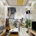 XUẤT NGOẠI Bán Nhà Đẹp 4 Tầng CMT8, 48m2, 7.5 Tỷ