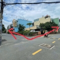 ĐẤT (20x20) GÓC 2MT – 400M² – XÂY BIỆT THỰ CỰC ĐẸP – NGUYỄN ẢNHTHỦ, Q.12