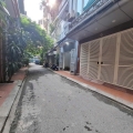 Bán nhà phố Trần Quốc Hoàn- Cầu Giấy- Phân lô ô tô tránh-Dt 54m2 -Giá 22.3 Tỷ