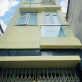 Chỉ 4x tỷ sở hữu ngay Nhà 4 Tầng, 3PN, DTSD 85m2, HẺM XE HƠI tại Phú Nhuận.