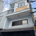 Ngộp bank ra gấp nhà 3 tầng hẻm 7 chỗ tận nhà, 48m2 chỉ 7ty5, Tân Phú