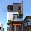 Nhà diện tích lớn 121m2 8,5m ngang Lê Đình Cẩn BT HXH chỉ 7 Tỷ.