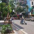 Bán Nhà Mặt Phố Quận 2 Bà Trưng 210m2-4T MT7m Vỉa Hè 1 SỔ 1 CHỦ 152 Tỷ Ngô Thị Nhậm.