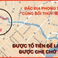 Gấp bán nhà đất mặt tiền phường Tân Định (Quận 1) TPHCM , khu kinh doanh giá tốt