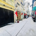 Nhà Đường Nguyễn Đình Chiểu Quận 3 Phường 4.