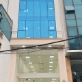 Bán Tòa Building Mặt Phố Tô Vĩnh Diện (Hoàng Văn Thái) 120m/8Tầng/MT 6m 72 Tỷ