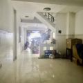 Bán nhà Hẻm 679/ Quang Trung - Chợ Hạnh Thông Tây, 4x17m, 4T - 4PN, 9,8 tỷ.