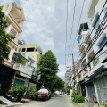 NGAY ĐẠI HỌC GTVT - ĐƯỜNG D2, P25 BÌNH THẠNH  - 5 TẦNG - HẺM ÔTÔ TRÁNH - 50M²-9.8TY
