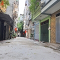 Bán nhà phố Tam Khương, Đống Đa, phân lô, ô tô tránh, 2 mặt ngõ, ngay phố, 78m2, 4 tầng
