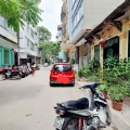 Bán Nhà Mặt Phố Quận Ba Đình 80m2-4T MT5m 1 SỔ 1 CHỦ 59 Tỷ Mạc ĐĨnh Chi.
